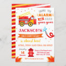 Recherche de firetruck invitations Moteur