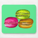 Zoek naar macarons muismatten Koekje