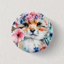 Recherche de anniversaire vintage badges Fleurs