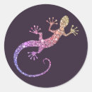 Recherche de reptilien autocollants Lézard