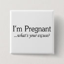 Recherche de je suis enceinte badges Toute personne
