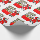 Zoek naar sterk cadeaupapier Rood