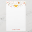 Zoek naar butterfly briefpapier Tuin