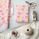 Zoek naar snoep hart cadeaupapier Harten
