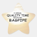 Zoek naar doedelzakken stickers Bagpijp