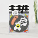 Zoek naar sprekende kaarten Grappig