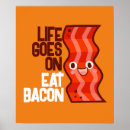 Recherche de lard art Bacon