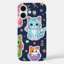 Zoek naar neko iphone hoesjes Schattig