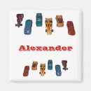 Recherche de voitures de course magnets Racecar