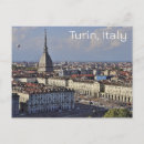 Recherche de turin italie cartes postales Ville