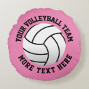 Recherche de joueur volleyball coussins Girl