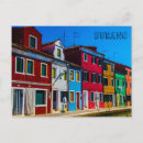 Zoek naar burano briefkaarten Italië