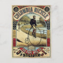 Zoek naar fiets reclame posters Columbia