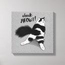 Zoek naar grappige katten kunst Maaien