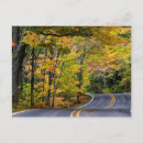Recherche de couleurs automnales cartes postales Automne