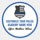 Recherche de application autocollants Application de la loi