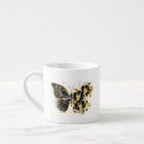 Recherche de butterfly tasses Floral