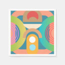 Recherche de forme géométrique serviettes Pour tous