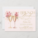 Recherche de de bris invitations Brunch avec la mariée
