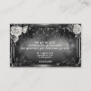 Recherche de gothiques cartes visite Foncé