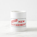 Recherche de humour de gestion tasses Café