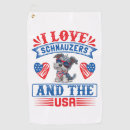 Recherche de schnauzer dog golf accessoires Amoureux des chiens