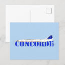 Recherche de concorde cartes postales Supersonic