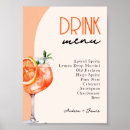 Recherche de menu mariage posters Moderne