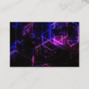 Recherche de complexe cartes visite Abstrait