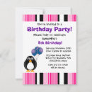 Recherche de pingouin heureux invitations Pingouins