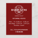 Recherche de pour les hommes prospectus Barbier