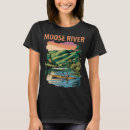 Recherche de vue de rivière Voyage