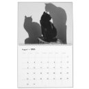 Zoek naar zwarte kat kalenders Kitten