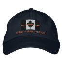 Recherche de courage casquettes Héros