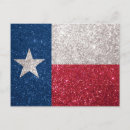 Recherche de drapeau du texas cartes postales Texan