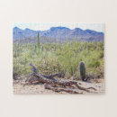 Recherche de saguaro puzzles Désert