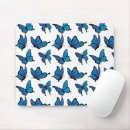 Recherche de papillon abstrait tapis souris Nature