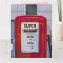 Zoek naar gas kaarten Retro
