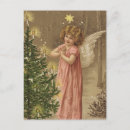 Zoek naar vintage christmas angel briefkaarten Antiek
