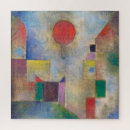 Recherche de ballon rouge klee paul Peinture