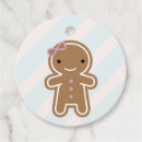 Recherche de gingerbread étiquettes cadeau Mignon