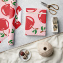 Zoek naar leuke kersen cadeaupapier Kersenpapier