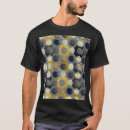 Recherche de aquarelle géométrique tshirts Abstrait