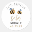Zoek naar hommels stickers Baby shower