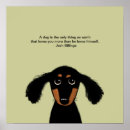 Zoek naar dog quote kunst Grappig