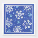 Recherche de hanukkah serviettes Bleu