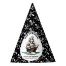Recherche de pirates chapeaux Bateau de pirates