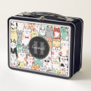 Zoek naar katten lunchboxen Schattig