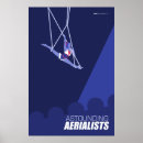 Recherche de circus posters Rétro