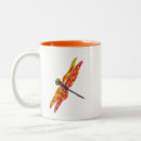 Recherche de insecte tasses Libellule